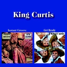 King Curtis - Instant Groove / Get Ready