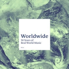 Blandade Artister - Worldwide - Real World