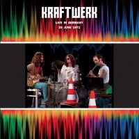 Kraftwerk - Live In Germany 25 June 1971