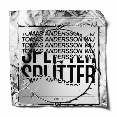 Tomas Andersson Wij - Splitter, Vol. 1 (Signerad CD)