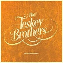 Teskey Brothers - Half Mile Harvest i gruppen CD / Pop hos Bengans Skivbutik AB (3610644)