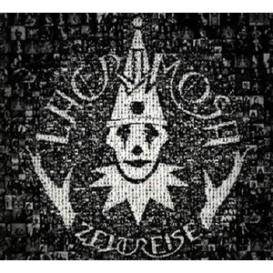 Lacrimosa - Zeitreise (Time Travel) 2 Cd