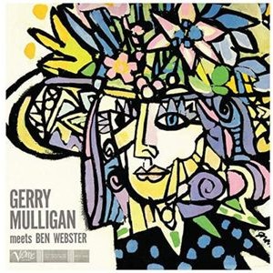 Gerry Mulligan - G Mulligan Meets Ben Webster (Vinyl)