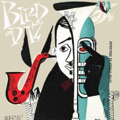 Charlie Parker Dizzy Gillespie - Bird & Diz (Vinyl)