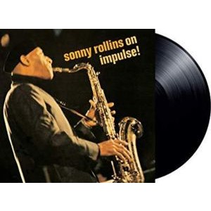 Sonny Rollins - Sonny Rollins On Impulse (Vinyl)