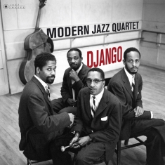 Modern Jazz Quartet - Django -Gatefold-