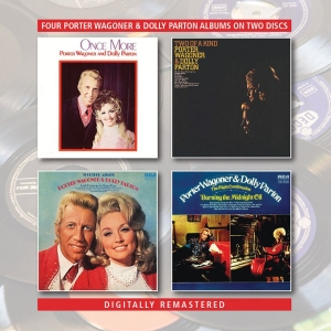 Wagoner Porter And Dolly Parton - Once More/Two Of A Kind/Together..