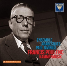 Poulenc Francis - Chamber Music