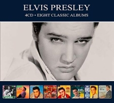 Elvis Presley - Eight Classic.. -Digi-
