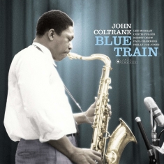 John Coltrane - Blue Train -Gatefold-