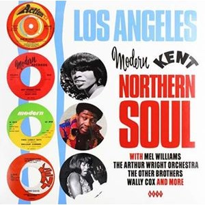 Various Artists - Los Angeles Modern Kent Northern So