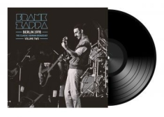 Frank Zappa - Berlin 1978 Vol. 2