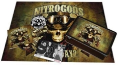 Nitrogods - Rebel Dayz (Box Set)