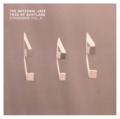 National Jazz Trio Of Scotland - Standards Vol.V