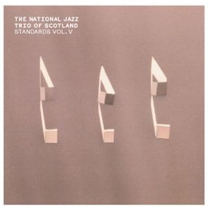 The National Jazz Trio Of Scotland - Standards Vol.V