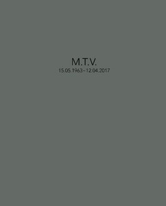Vainio Mika - M.T.V. 150563-12042017 (Incl.Book)