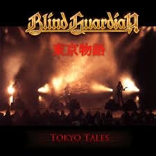 Blind Guardian - Tokyo Tales i gruppen VINYL / Hårdrock/ Heavy metal hos Bengans Skivbutik AB (3631963)