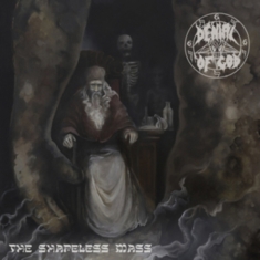 Denial Of God - Shapeless Mass The