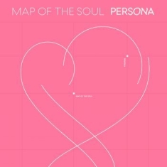 BTS - Map Of The SoulPersona
