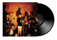 Velvet Underground - New York Rehearsal 1966
