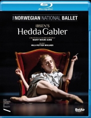 Molvær Nils Petter - Ibsen's Hedda Gabler (Blu-Ray)