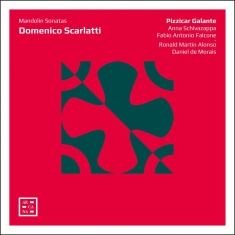 Scarlatti Domenico - Mandolin Sonatas