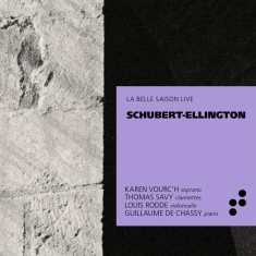 Schubert Franz Ellington Duke - Schubert-Ellington