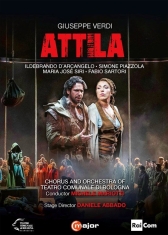 Verdi Giuseppe - Attila (Dvd)