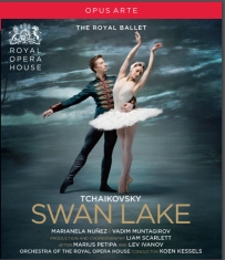 Tchaikovsky Pyotr - Swan Lake (Blu-Ray)
