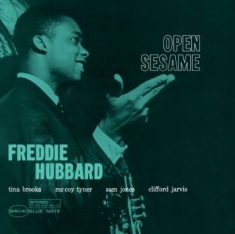 Freddie Hubbard - Open Sesame (Vinyl)