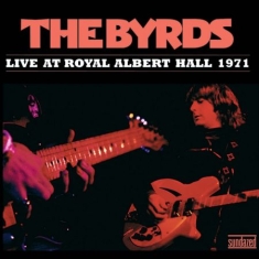 Byrds - Live At Royal Albert Hall (Clear Vi