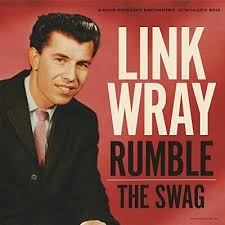 Wray Link - Rumble (Gold Vinyl)