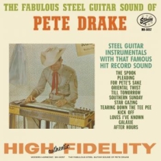 Drake Pete - The Fabulous Steel Guitar Sound Of