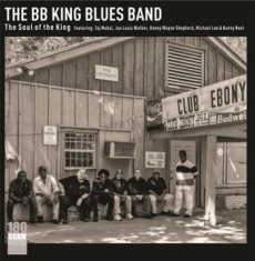 B.B. King Blues Band - Soul Of The King