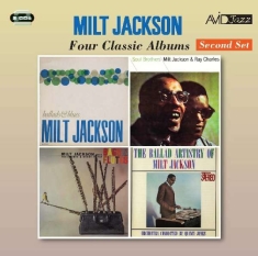 Milt Jackson - Four Classic Albums
