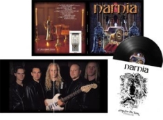 Narnia - Long Live The King (Black Vinyl)