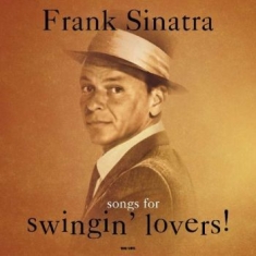 Sinatra Frank - Songs For Swingin' Lovers