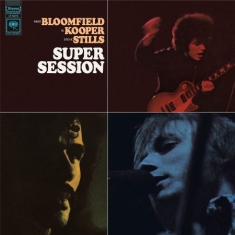 Bloomfield Mike & Al Kooper & Steph - Super Session
