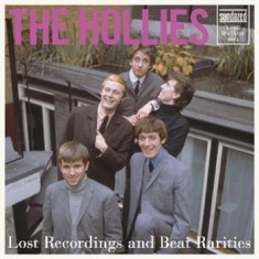 Hollies - Lost Recordings And Beat Rarities (