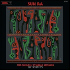 Sun Ra - Cymbals Symbols Sessions