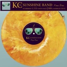 K.C. & The Sunshine Band - Miami Dosco (Marbled Vinyl)