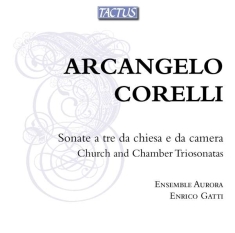 Corelli Arcangelo - Sonate A Tre