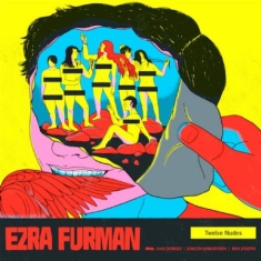 Furman Ezra - Twelve Nudes
