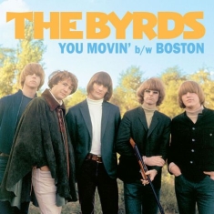 Byrds - You Movin'