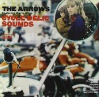 Allan Davie & The Arrows - Cycle-Delic Sounds Of...
