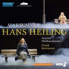 Marschner Heinrich - Hans Heiling