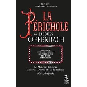 Jacques Offenbach - La Périchole (2 Cd + Book)