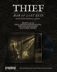 Thief - Map Of Lost Keys (Black Vinyl)