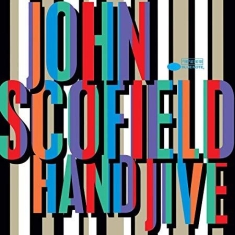John Scofield - Hand Jive (2Lp)