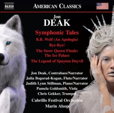Deak Jon - The Symphonic Tales Of Jon Deak